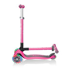 Scooter, bike, Globber GO-UP Deluxe Lights 646-110