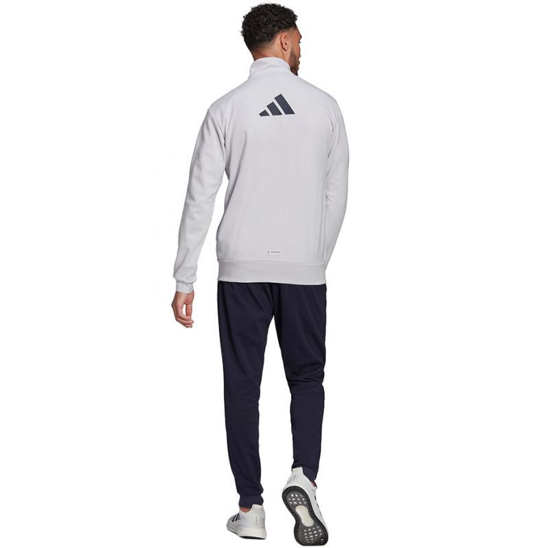 adidas Logo Graphic Track Suit M H61134 Clothing/Training Adidas