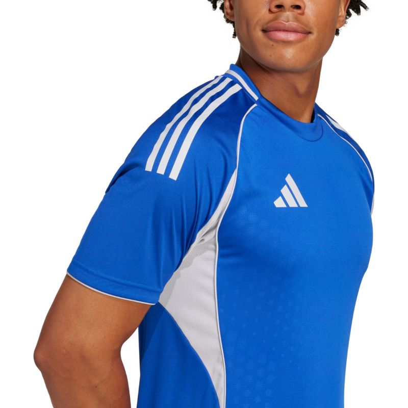 adidas Tiro 25 Competition Match Men's T-Shirt Blue JF6084 In preparation Adidas