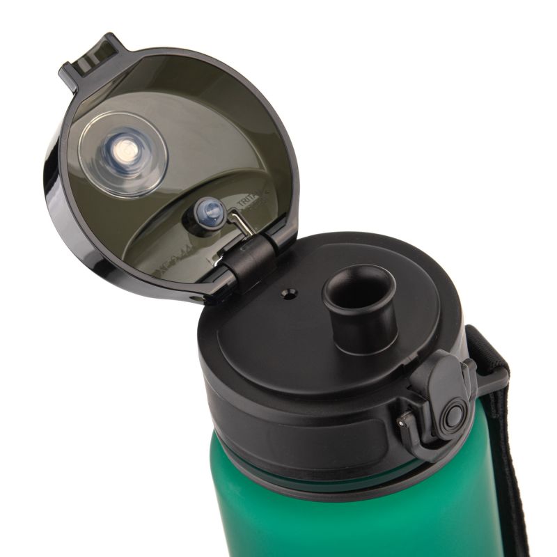 Meteor bottle 500 ml 17658 emerald Accessories/Training equipment/pozostałe Your Sports Performance