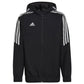 Adidas Condivo 22 All Weather Jacket Jr HA6253 Clothing/Football Adidas