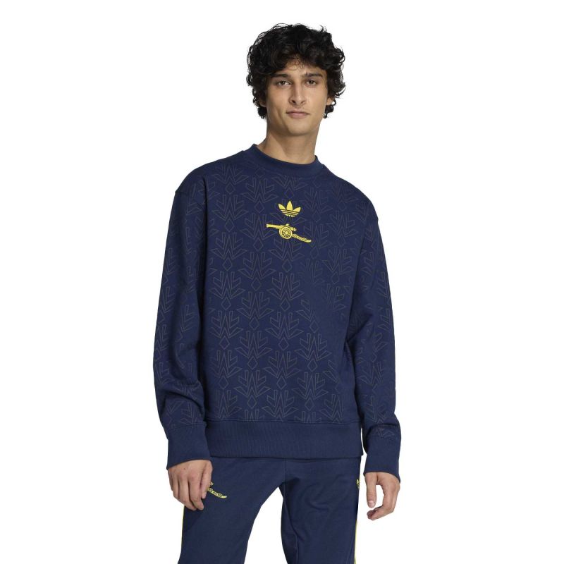 adidas Arsenal London Crew Sweatshirt JZ4106 In preparation Adidas