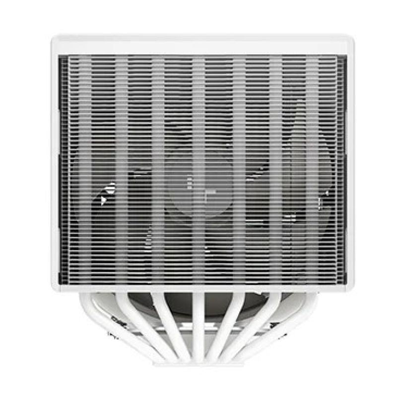 DeepCool ASSASSIN 4S WH Processor Air Cooler 14cm White 1 pc. Chłodzenie/Chłodzenie CPU Your Sports Performance