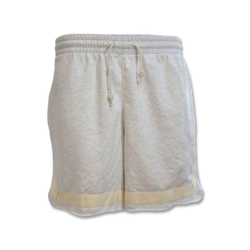Nike Standard Issue Swoosh Fly Shorts Wmns Birch Heather/Pale Ivory - CZ7217-051 Nike