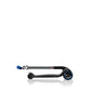 Globber Master Prime 3-Wheel Scooter / Black - Navy Blue 664-100