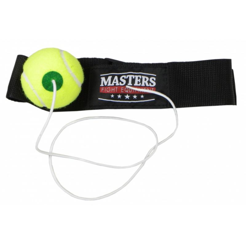Masters SP-MFE-HEAD 141813 reflex ball Accessories/Martial arts equipment/Piłka refleksowa Your Sports Performance