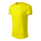 Malfini Origin M T-shirt MLI-17196 lemon Clothing/Lifestyle/T-shirts/Malfini Malfini