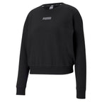 Puma Modern Basics Crew Sweatshirt W 585932 01 Clothing/Training Asics
