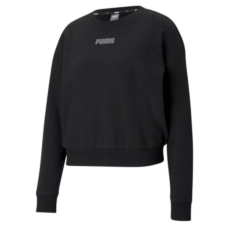 Puma Modern Basics Crew Sweatshirt W 585932 01 Clothing/Training Asics