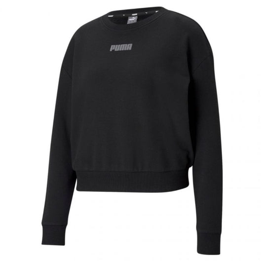 Puma Modern Basics Crew Sweatshirt W 585932 01 Clothing/Training Asics