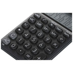 CASIO POCKET CALCULATOR SL-310UC-BK BLACK, 10-DIGITAL DISPLAY In preparation Your Sports Performance