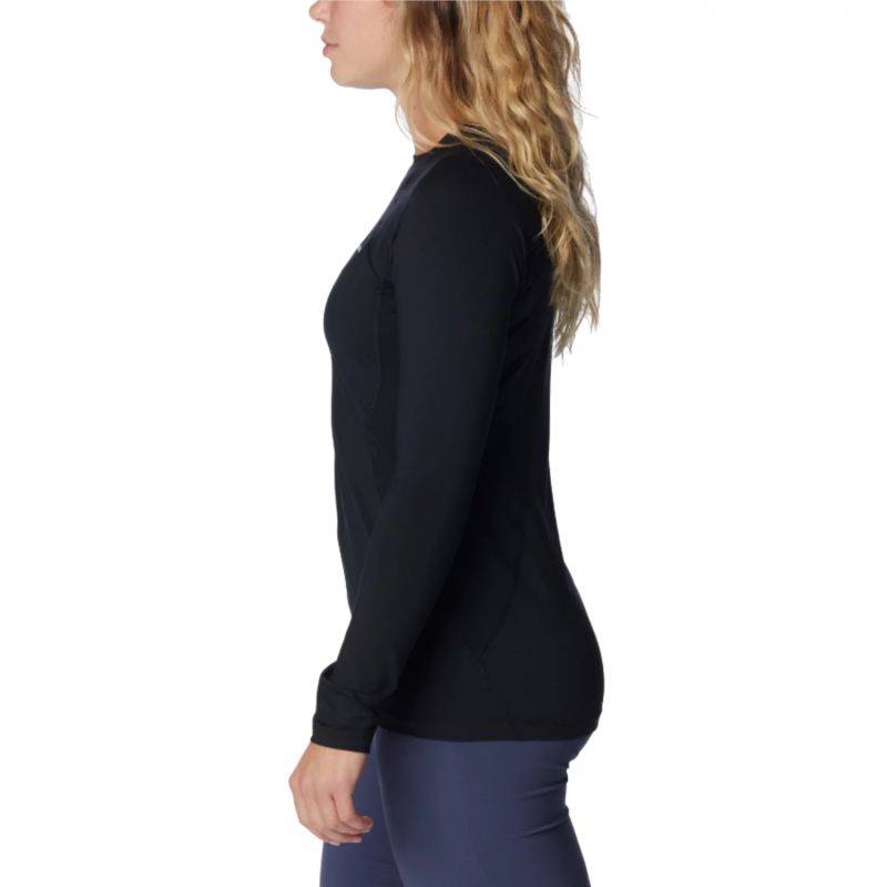 Columbia Midweight Stretch Long Sleeve Top W 1639021011 Clothing/Outdoor/T-shirts with short sleeves/Columbia Your Sports Performance