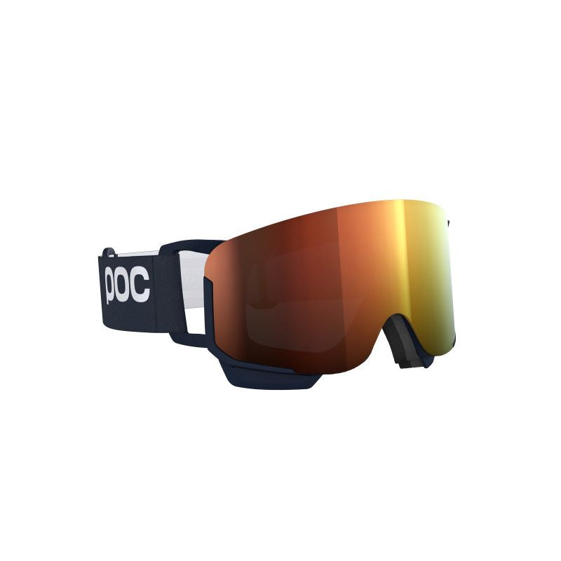 POC Nexal Mid Ski Goggles Navy Blue POC