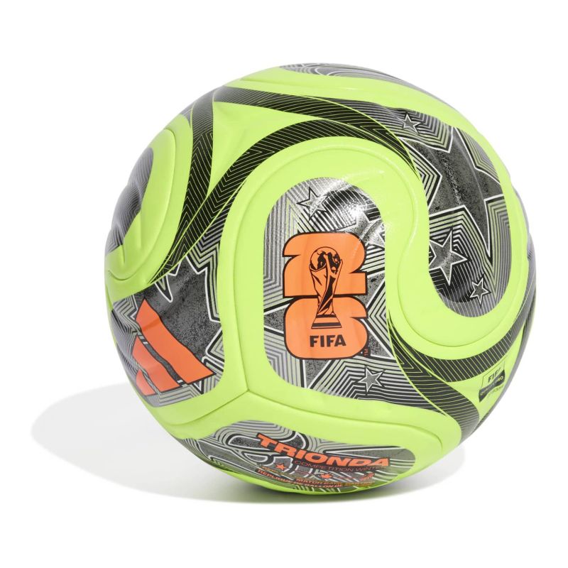 adidas Trionda World Cup 2026 Competition Ball (JV6223) In preparation Adidas