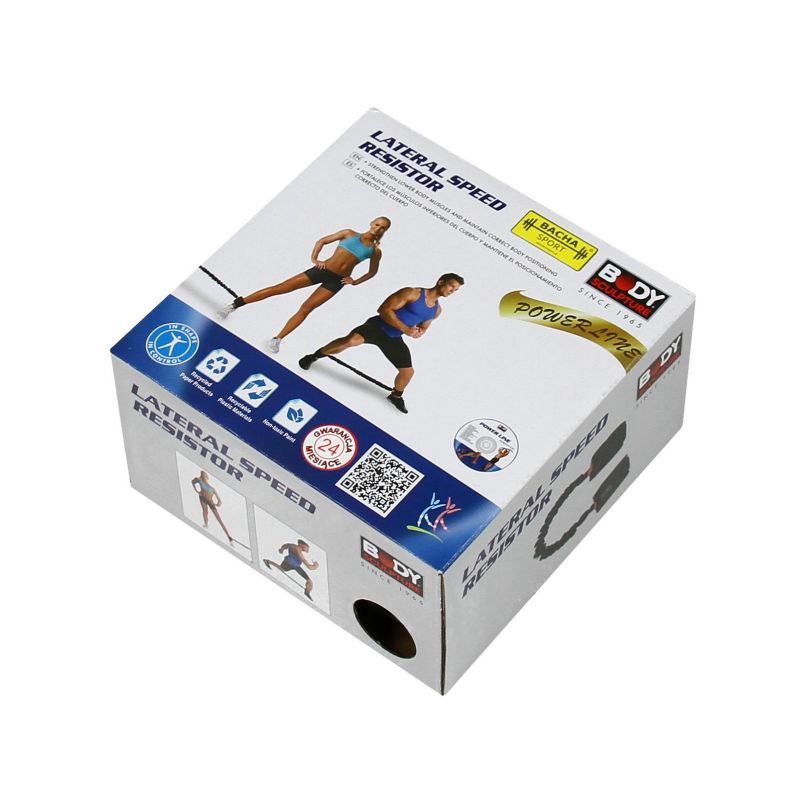 SIDE SPEED RESISTOR BB 2340 In preparation Your Sports Performance