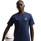 Nike PSG Essential Men's T-Shirt Navy Blue IM1664 410