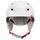Meteor Kiona ski helmet white / pink 24850-24852 Accessories/Skiing/Helmets Your Sports Performance