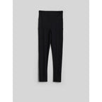 Women's ribbed knit leggings 4F 4FRAW26TTIGF357-20S