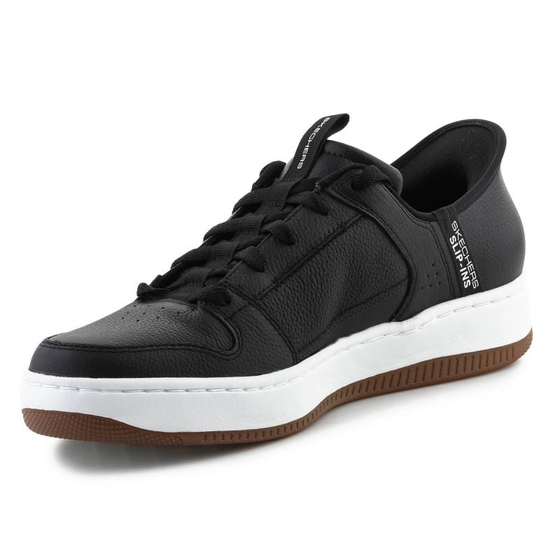 Skechers Slip-ins Sport Court 92 shoes - Distown M 232445-BKNT Footwear/Lifestyle/Skechers Skechers