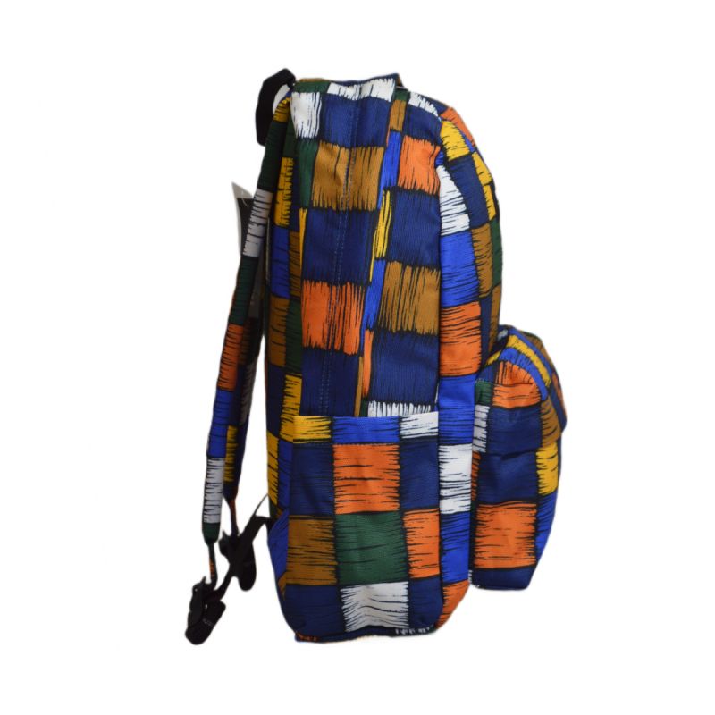 Vans Old Skool H2O Colorful Youth School Backpack - VN0A5E2SCAS1 Akcesoria i sprzęt koszykarski/Torby i plecaki Your Sports Performance