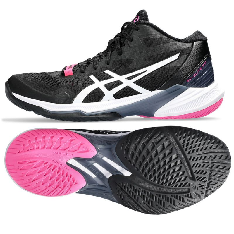 Asics Sky Elite FF MT 2 W 1052A054-001 shoes Footwear/Volleyball/Women Asics