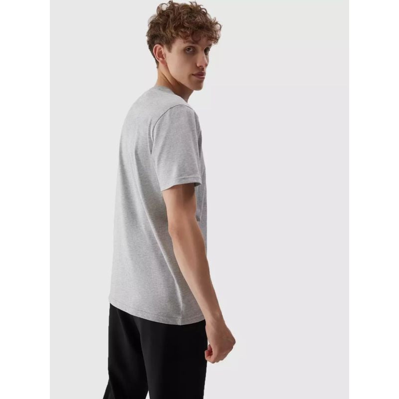 T-shirt 4F M 4FAW23TTSHM0877-27M Clothing/Lifestyle/T-shirts Your Sports Performance
