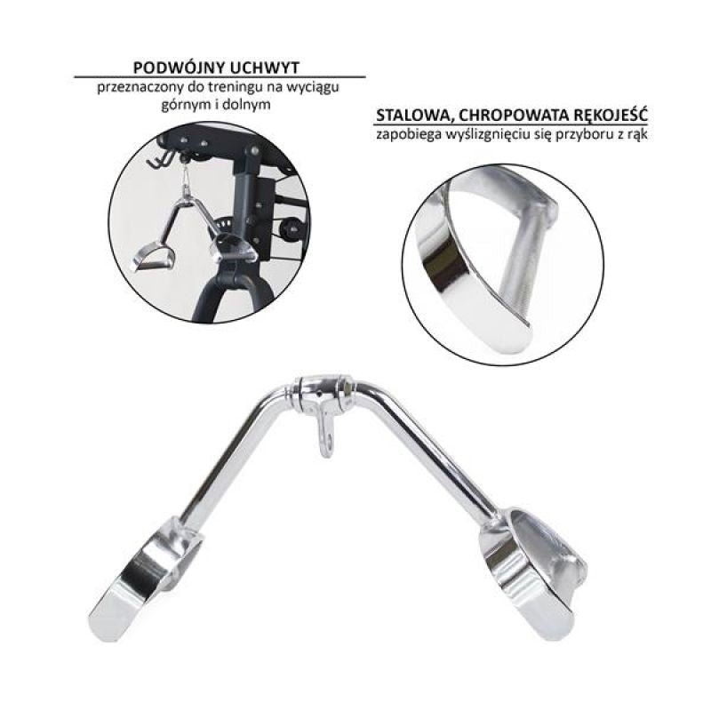 HMS UW10 handle Accessories/Training equipment Your Sports Performance