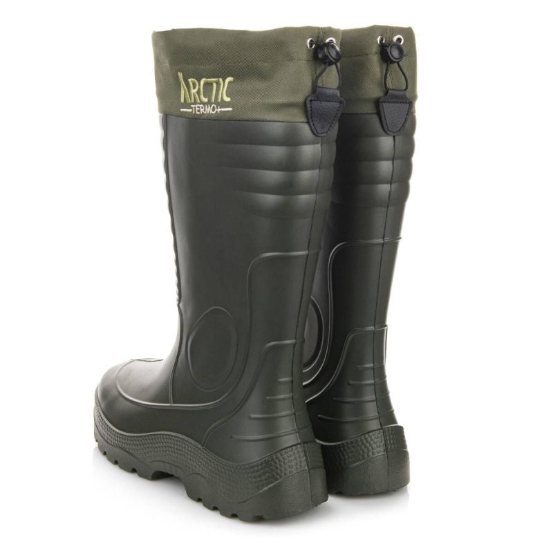Lemigo Arctic Termo + Green Insulated Men's Wellington Boots - 875 Obuwie/Buty na co dzień Your Sports Performance