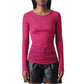 Pinko blouse with long sleeves W 100639A13G Clothing/Lifestyle/T-shirts/Patagonia Your Sports Performance