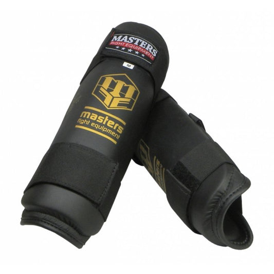 MASTERS shin guards - NA-20 11036-01M Accessories/Protectors and knee pads Your Sports Performance