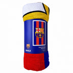 FC Barcelona towel 100x180 cm towel microfiber 118668 Inny