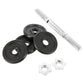 HMS SG01 threaded dumbbell 7 kg