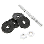 HMS SG01 threaded dumbbell 7 kg