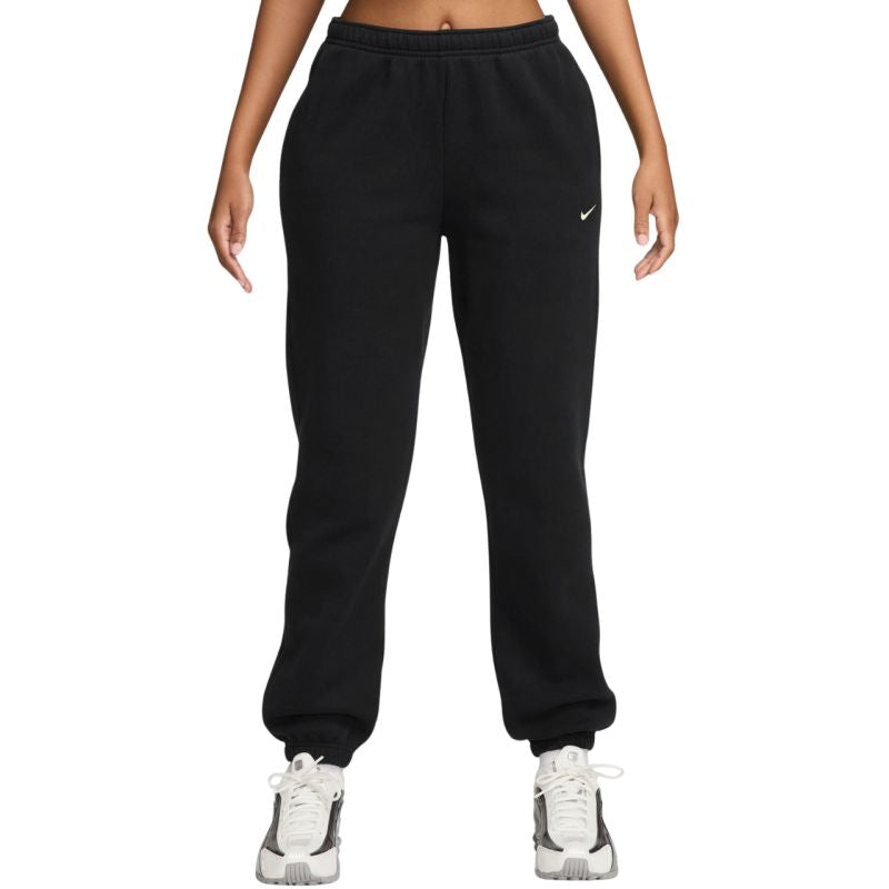 Nike Studio Fleece Women's Pants Black IM8076 001