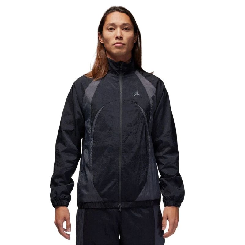Men's Air Jordan Sport Jam Warm-Up Jacket Black - FN5848-010 AIR Jordan