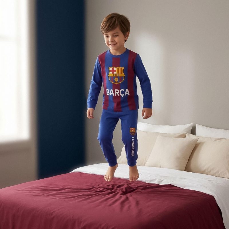FC Barcelona Junior Pyjamas 2900003765