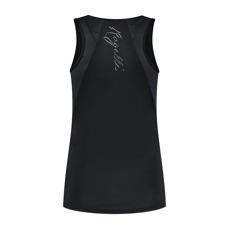 Rogelli CORE Running Vest Black XS Rogelli/Bieganie/Woman/Bezrękawnik Your Sports Performance