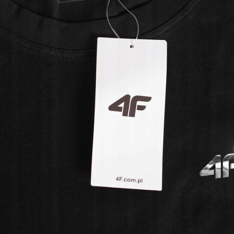 Men’s Cotton T-Shirt 4F 4FWAW26TTSHM4914-20S
