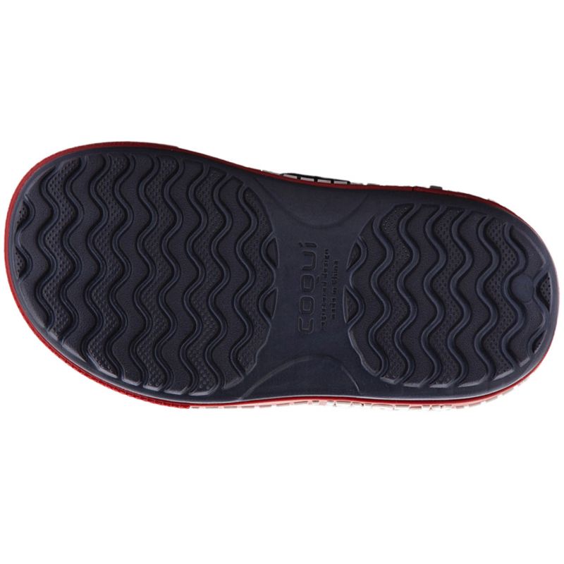 Coqui Yogi Jr Sandals 8861-407-2109A Footwear/Lifestyle/Coqui Your Sports Performance