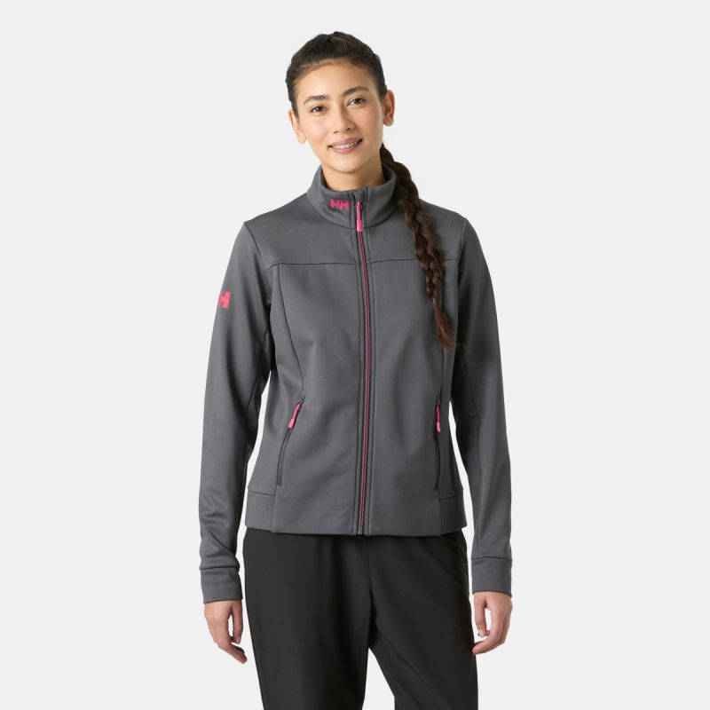 Helly Hansen Women's W Crew Fleece Jacket 34604 831