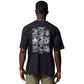 Columbia Cedar Trail Back Graphic Tee M 2120381011 Clothing/Outdoor/T-shirts with short sleeves/Columbia Your Sports Performance