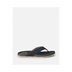 RIP CURL Pacific Rinse Bloom Open Toe Men's Flip-Flops Black