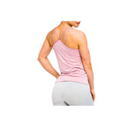 GymHero LA Classic Basic Tee W MAUVE-TEE Clothing/Training/GymHero Your Sports Performance