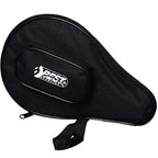 BEST SPORTING BLACK TABLE TENNIS RACKET COVER Accessories Your Sports Performance