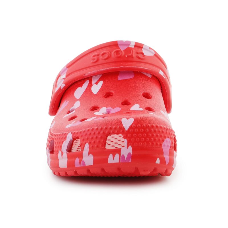 Crocs Classic Vday Clog T Jr 209755-6ZR flip-flops Footwear/Lifestyle/Crocs Crocs