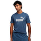 Puma Ess No. 1 Logo Tee (s) M 682533 80 Clothing/Lifestyle/T-shirts Puma