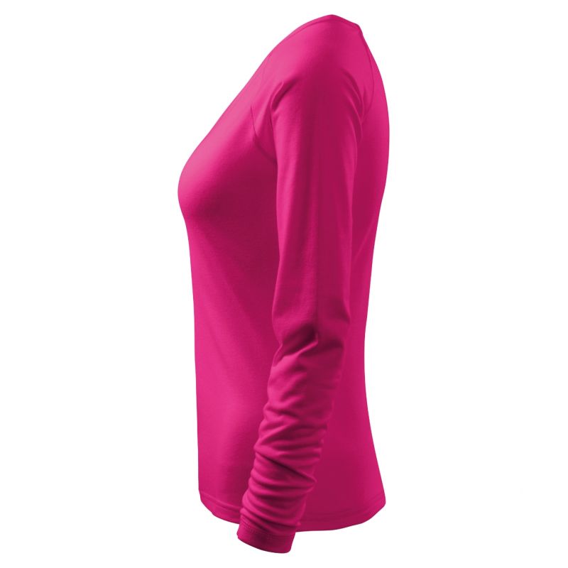 Malfini Elegance T-shirt W MLI-12763 raspberry Clothing/Lifestyle/T-shirts/Malfini Malfini