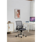 Activejet YK01 office chair gray Fotele/Fotele biurowe Your Sports Performance