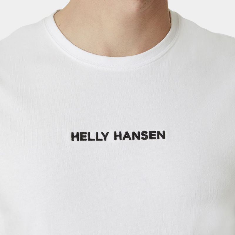 Helly Hansen HH Core 2.0 T-shirt M 54598 001 Clothing/Lifestyle/T-shirts/Helly Hansen Your Sports Performance