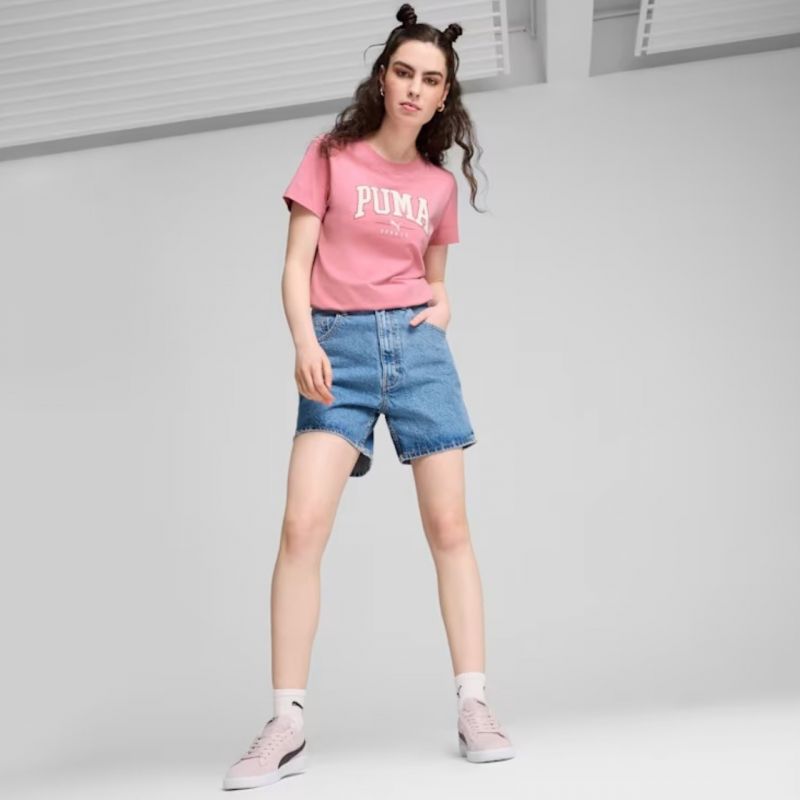 Puma ESS Logo Tee W 586775 52 Clothing/Training Puma